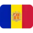 Flag: Andorra