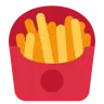 Emoji Patatine fritte 🍟 image - Twitter / X (Twemoji) style
