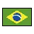 Flag: Brazil