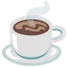 热饮料 Emoji ☕ image - Google Noto Color style
