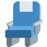 Siège Emoji 💺 image - Twitter / X (Twemoji) style