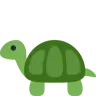 Emoji Tartaruga 🐢 image - Twitter / X (Twemoji) style