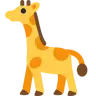 长颈鹿的脸 Emoji 🦒 image - Twitter / X (Twemoji) style