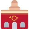 Avrupa Postanesi Emoji 🏤 image - Twitter / X (Twemoji) style