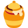 Honey Pot Emoji 🍯 image - Twitter / X (Twemoji) style