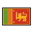 Flag: Sri Lanka
