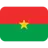 Flag: Burkina Faso