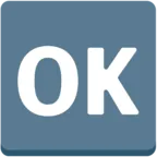 Ok Button