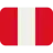Flag: Peru
