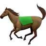 Emoji Cavallo 🐎 image - Apple style