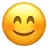Smiling Face With Smiling Eyes