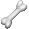 Bone Emoji 🦴 image - Apple style