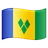 Flag: St. Vincent & Grenadines