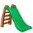 Playground Slide