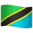Flag: Tanzania