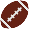 อเมริกันฟุตบอล Emoji 🏈 image - Twitter / X (Twemoji) style