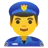 Man Police Officer