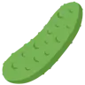 Emoji Cetriolo 🥒 image - Twitter / X (Twemoji) style