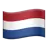 Flag: Netherlands