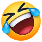 웃음을 터뜨리는 롤링