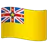 Flag: Niue