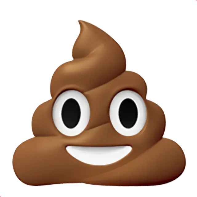 Poop Emoji
