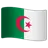 Flag: Algeria