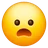 Frowning Face With Open Mouth
