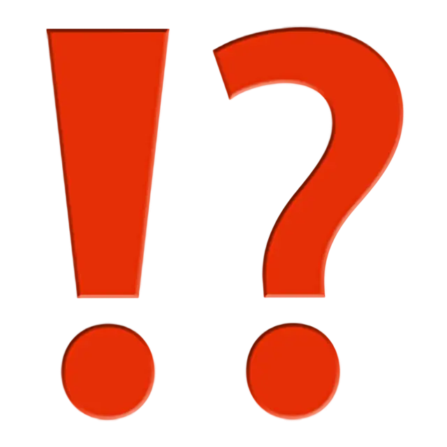 เครื่องหมายคำถามอัศเจรีย์