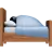 Person In Bed