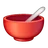 Bowl With Spoon